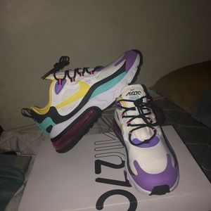 Nike air max 270 size 8 mens